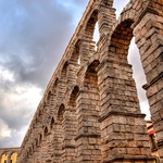 Aqueduto de Segovia