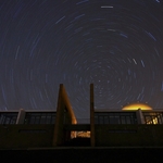 A entrada para as estrelas