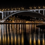 Ponte da Arrábida, Porto