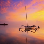 Sanur in Reflection