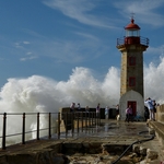 Caçadores de ondas