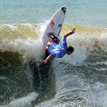 Tiago Pires -  Moche Rip Curl Pro 2014