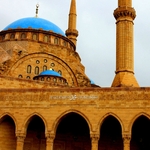 MESQUITA MAIOR DE BEIRUTH