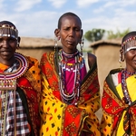 Colorido Masai
