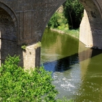 PONTE SOBRE O RIO TEJO 