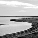 Vagueio p'la quietude do teu silêncio...