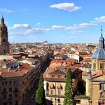 PANORÂMICA DE SALAMANCA