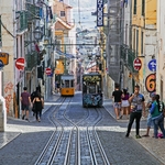 LISBOA MENINA E MOÇA