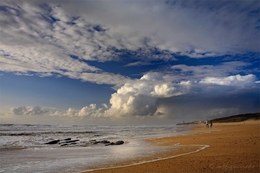 Num Dia De Tempestade 