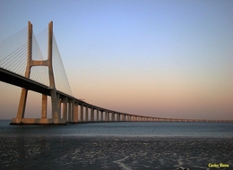 Ponte Vasco Da Gama 