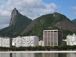 Praia De Botafogo. 