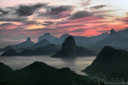 Cores Do Rio De Janeiro. 