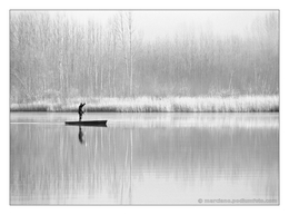 O Barqueiro Do Lago 