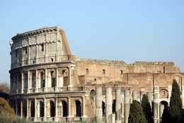 Coliseu - Roma 