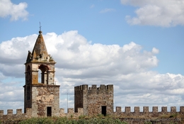 Castelo De Mourão 