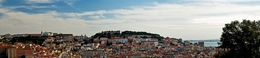 Panorâmica De Lisboa 