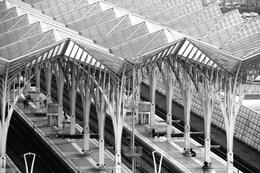 Gare Do Oriente-Lisboa 