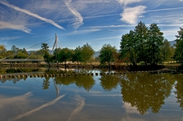 Reflexos No Tâmega 