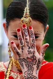 Casamento Indiano 