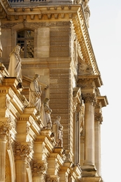 Louvre Dourado 