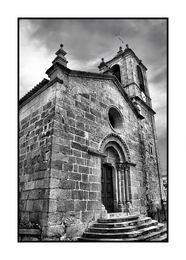 Igreja Matriz Sta Maria Da Porta 