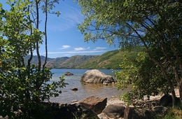 Lagoa De Sanabria 