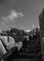 Castelo Dos Mouros (Sintra) 