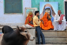 Cena Da India 