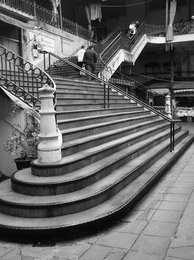 Escadas Do Bolhão 