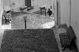 Escadas De Lisboa 