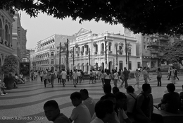 A Praça 