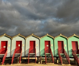 Casas tipicas dos Avieiros - Escaroupim 