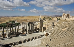 Dougga 