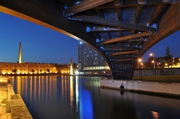 Acordar debaixo da Ponte 