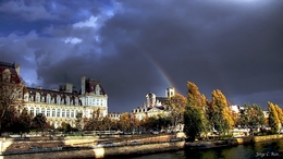 Sous le ciel de Paris 