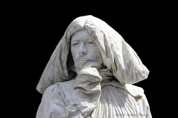 Homem estátua (Florença) 