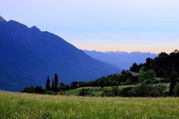 Vale de Aosta (Itália) 