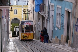 Elevador da Bica 