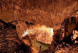 Cuevas del Drach 