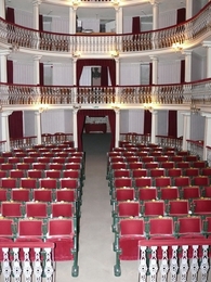 Teatro em Faro 