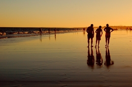 PDS na praia 