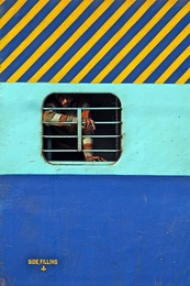 Train to Kolkata. 