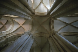 Claustro do Mosteiro de Alcobaça 