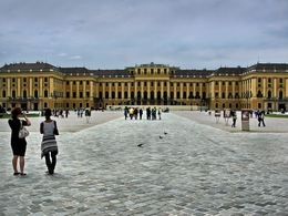 Palácio Schönbrunn 