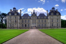 Castelo de Cheverny 