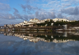 Coimbra e o Mondego 