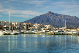 Puerto Banus 