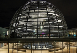 Cúpula do Reichstag 