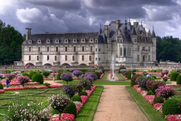 Castelo de Chenonceau 