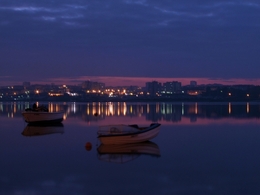 A MAGIA DA BAIA DO SEIXAL  